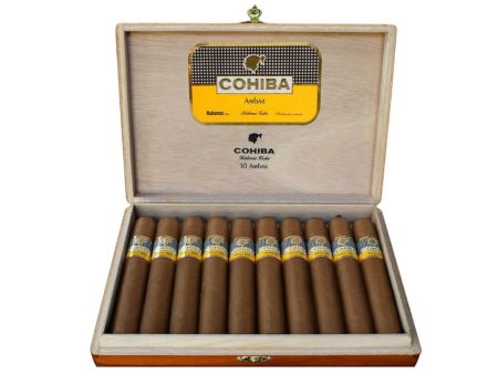 Cohiba Ambar Cigar For Cheap