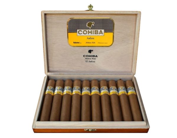 Cohiba Ambar Cigar For Cheap