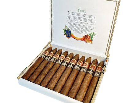 Cuaba Piramides Edición Limitada 2008 Cigar Online