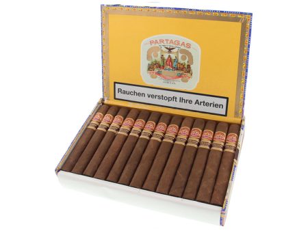 Partagas Coronas Gordas Añejados Cigar Cheap