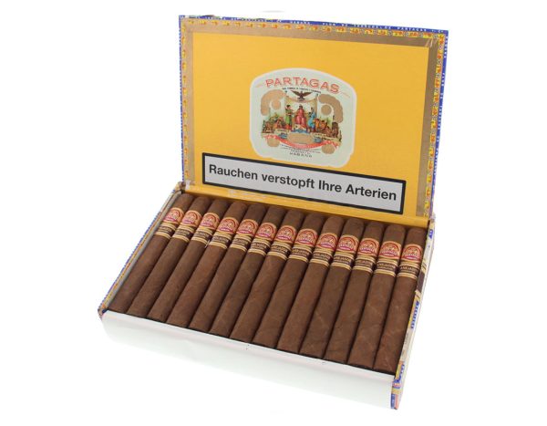 Partagas Coronas Gordas Añejados Cigar Cheap