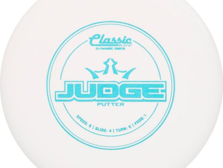 Classic Blend Judge Hot on Sale