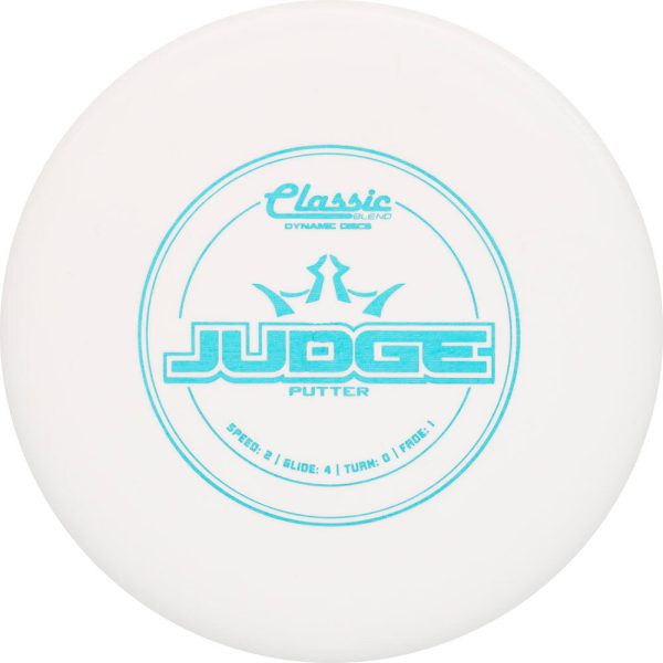 Classic Blend Judge Hot on Sale