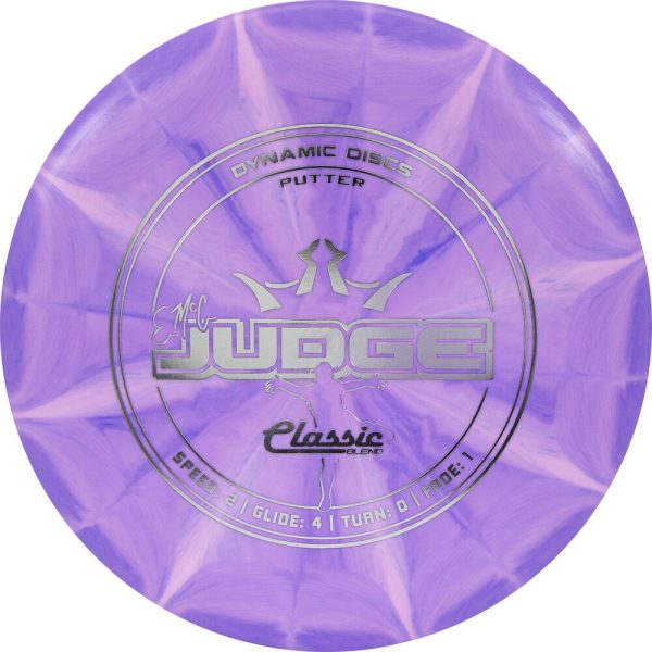 Classic Blend Burst EMAC Judge on Sale