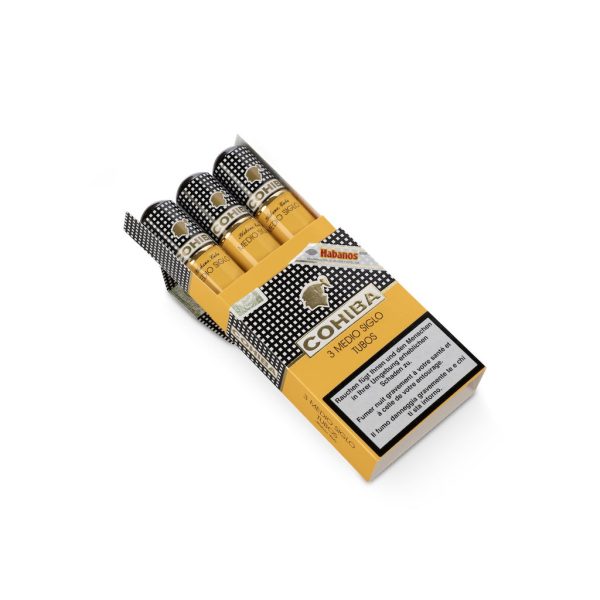 Cohiba Medio Siglo Cigar Discount