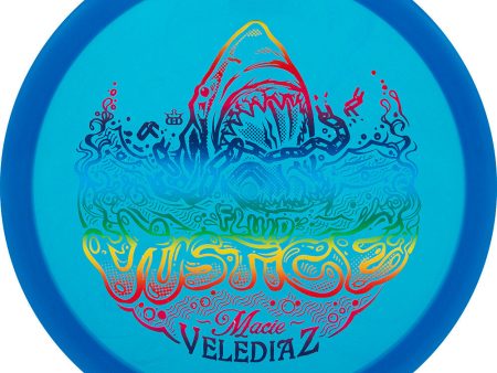 Fluid Justice - Macie Velediaz 2023 Online Hot Sale