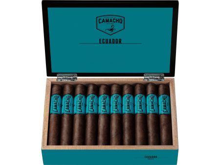 Camacho Ecuador 60x6 Cigar Hot on Sale