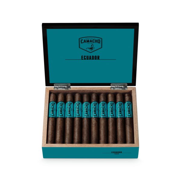 Camacho Ecuador Toro Cigar Supply