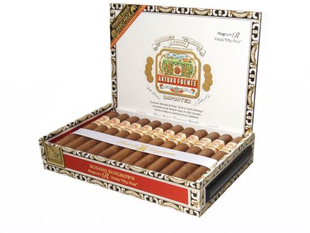 Arturo Fuente Magnum R Rosado 54 Cigar Sale