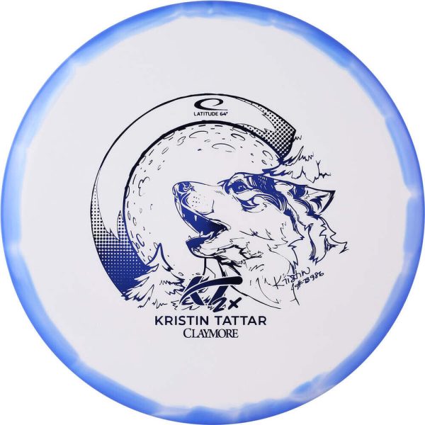 Gold Orbit Claymore - Kristin Tattar 2024 Online Hot Sale