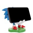 SEGA: Sliding Sonic Holdems, Mini Phone Stand and Device Holder Hot on Sale