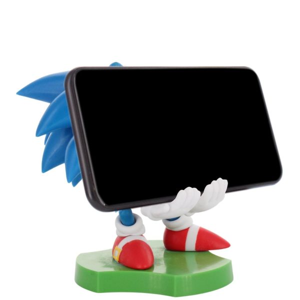 SEGA: Sliding Sonic Holdems, Mini Phone Stand and Device Holder Hot on Sale