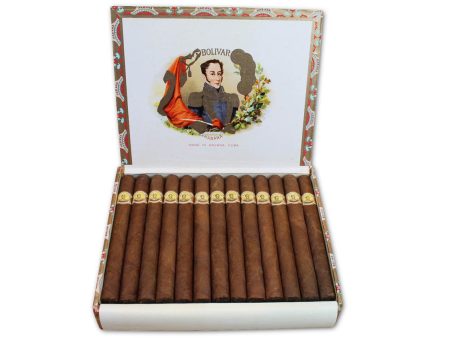 Bolivar Coronas Gigantes Cigar Online now