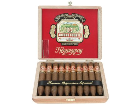 Arturo Fuente Hemingway Signature For Sale