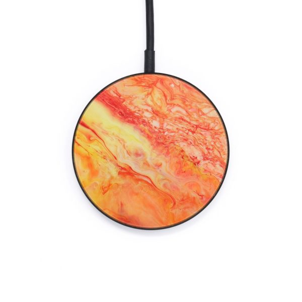 Circle ResinArt Wireless Charger - Jerrel (ResinArt, 573069) Online