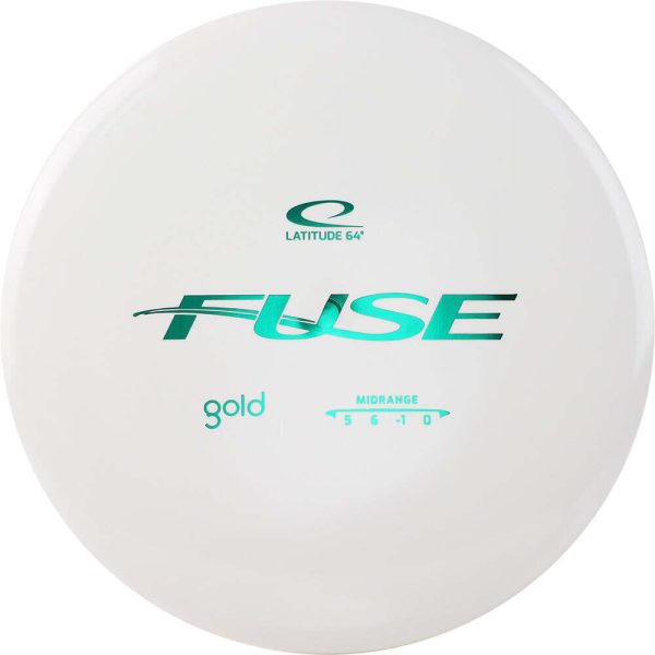 Gold Fuse Hot on Sale