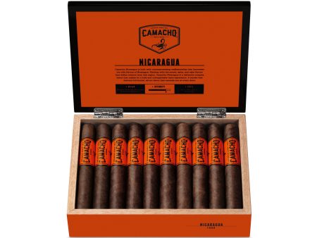 Camacho Nicaragua Toro Cigar Sale