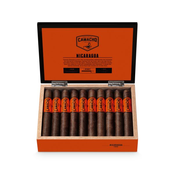 Camacho Nicaragua Toro Cigar Sale