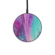 Circle ResinArt Wireless Charger - Marlon (Watercolor, 566771) For Discount