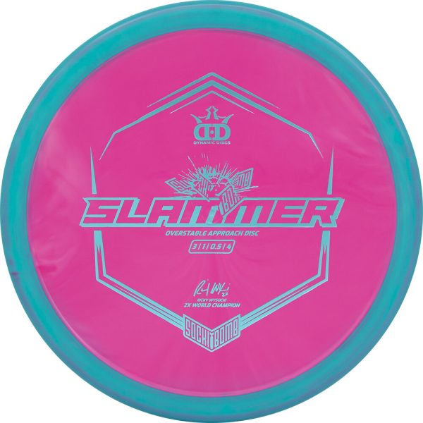 Classic Supreme Orbit Sockibomb Slammer Ignite Stamp V3 For Cheap