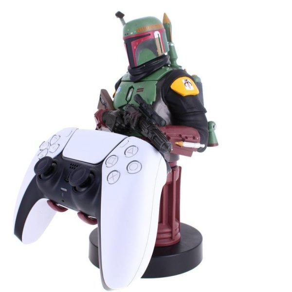 Book of Boba Fett: Boba Fett Cable Guys Phone and Controller Holder Sale