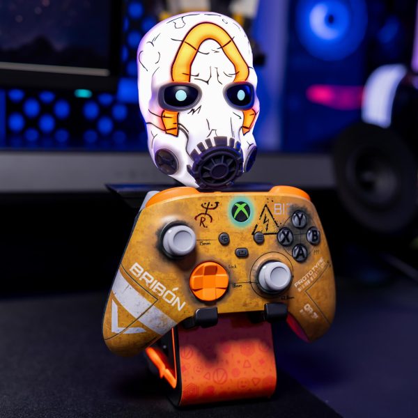 Borderlands: Psycho Cable Guys Light Up Ikon, Phone and Device Charging Stand Fashion