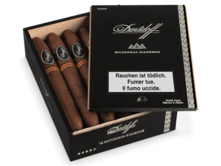 Davidoff Nicaragua Diadema Cigar For Cheap