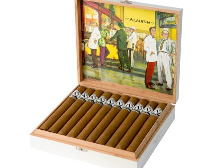 Aladino Connecticut Churchill Cigar Online Sale