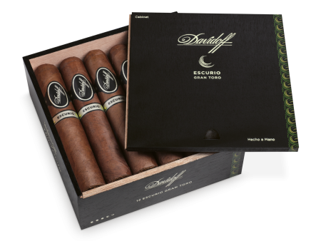 Davidoff Escurio Gran Toro Cigar Hot on Sale