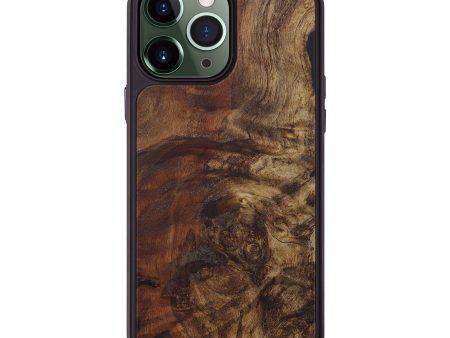 iPhone 13 Pro Max Burl Wood Phone Case - Noami (Maple Burl, 569713) Online Sale