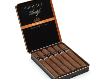 Davidoff Primeros by Davidoff Nicaragua Cigar Supply