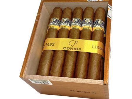 Cohiba Siglo VI Cigar For Sale