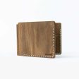 Bifold Wood Wallet Online