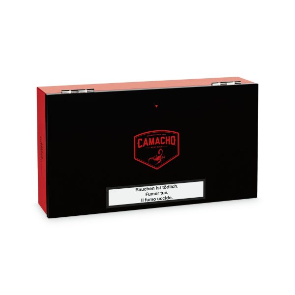 Camacho Corojo Robusto Tubos Cigar Sale