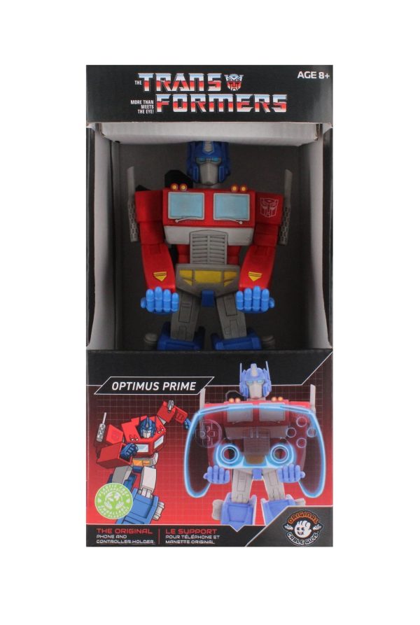 Transformers: Optimus Prime Cable Guys Phone and Controller Holder Online