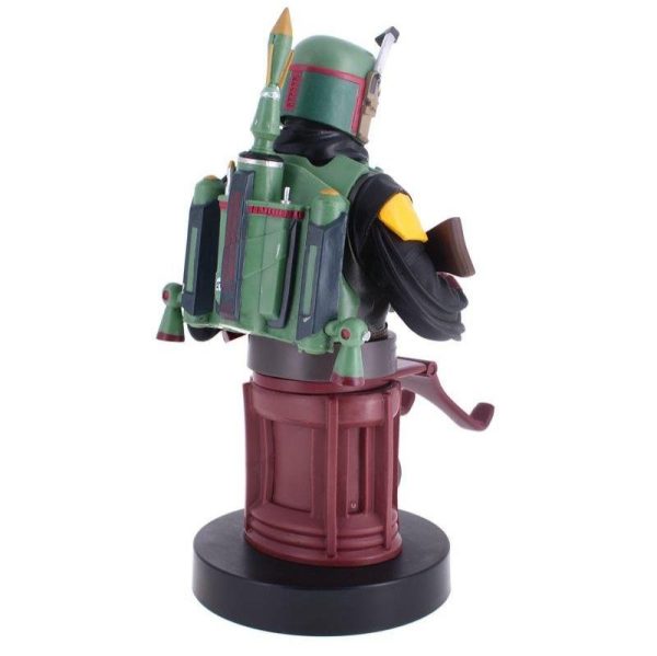 Book of Boba Fett: Boba Fett Cable Guys Phone and Controller Holder Sale