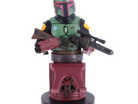 Book of Boba Fett: Boba Fett Cable Guys Phone and Controller Holder Sale