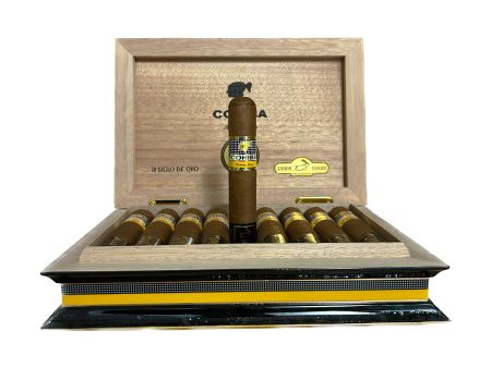 Cohiba Siglo de Oro Cigar Cheap