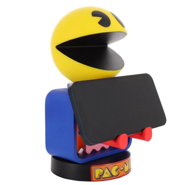 Bandai: Pac-Man Cable Guys Original Controller and Phone Holder For Sale