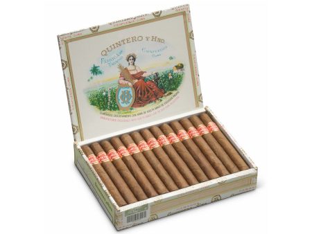 Quintero Panetelas Cigar For Cheap