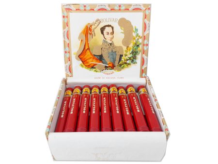 Bolivar Tubos No. 3 Cigar Discount