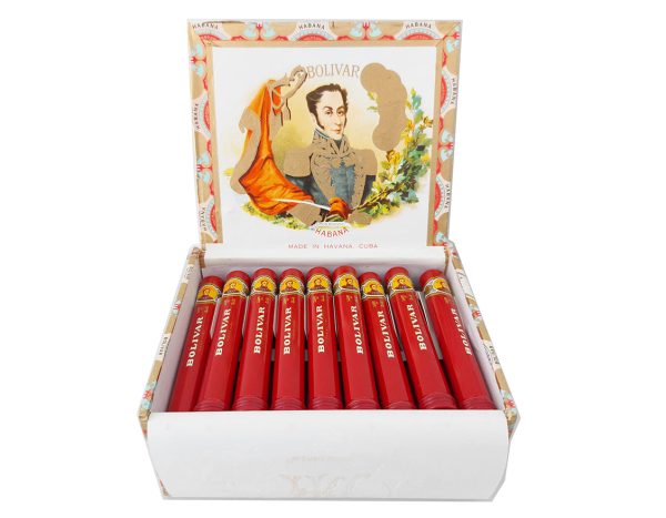 Bolivar Tubos No. 3 Cigar Discount