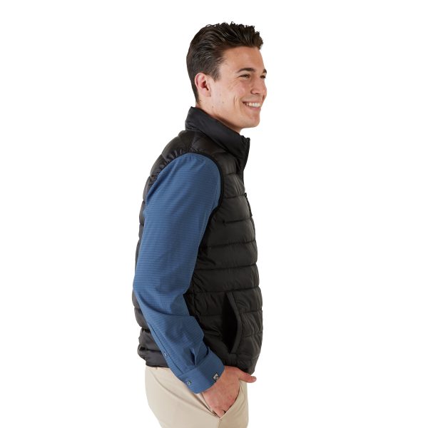 Men s Pacific Puffer Vest For Cheap