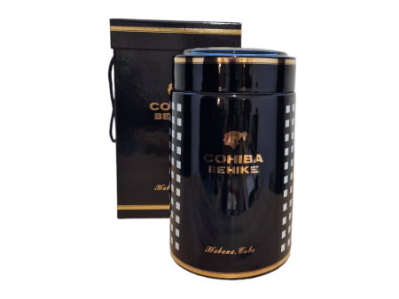 Cohiba Behike Porcelain Jar For Discount