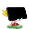 SEGA: Super Sonic Holdems, Mini Phone Stand and Device Holder Online Hot Sale