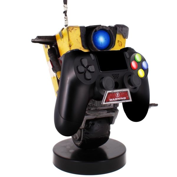 Borderlands: Claptrap Cable Guys Controller Holder and Phone Stand Sale