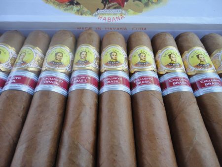 Bolivar Redentores Cigar (Ex. Brasil 2013) For Sale