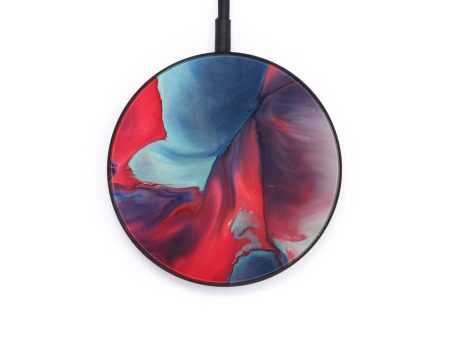 Circle ResinArt Wireless Charger - Jeffry (ResinArt, 570563) For Sale