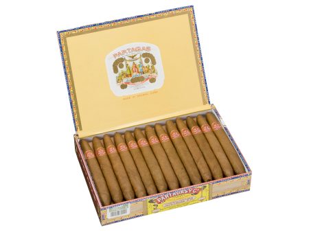 Partagas Presidentes Cigar Online now