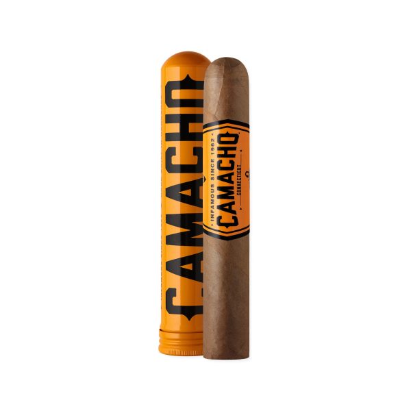 Camacho Connecticut Robusto Tubo Cigar Online now